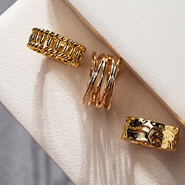 Gold Casting and Polishing