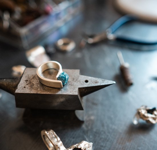 Custom Jewellery Manufacturing