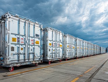 Reefer Containers